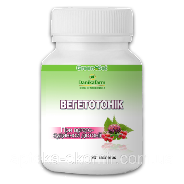 Вегетотоник 90 таблеток, фото 1