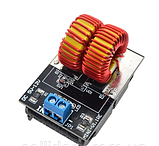 ZVS вихровий індукційний нагрівач 120 Вт. Живлення 5-12 В, фото 3