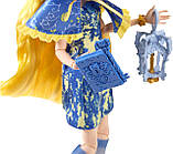 Лялька Ever After High Блонді Локс Через ліс, фото 5