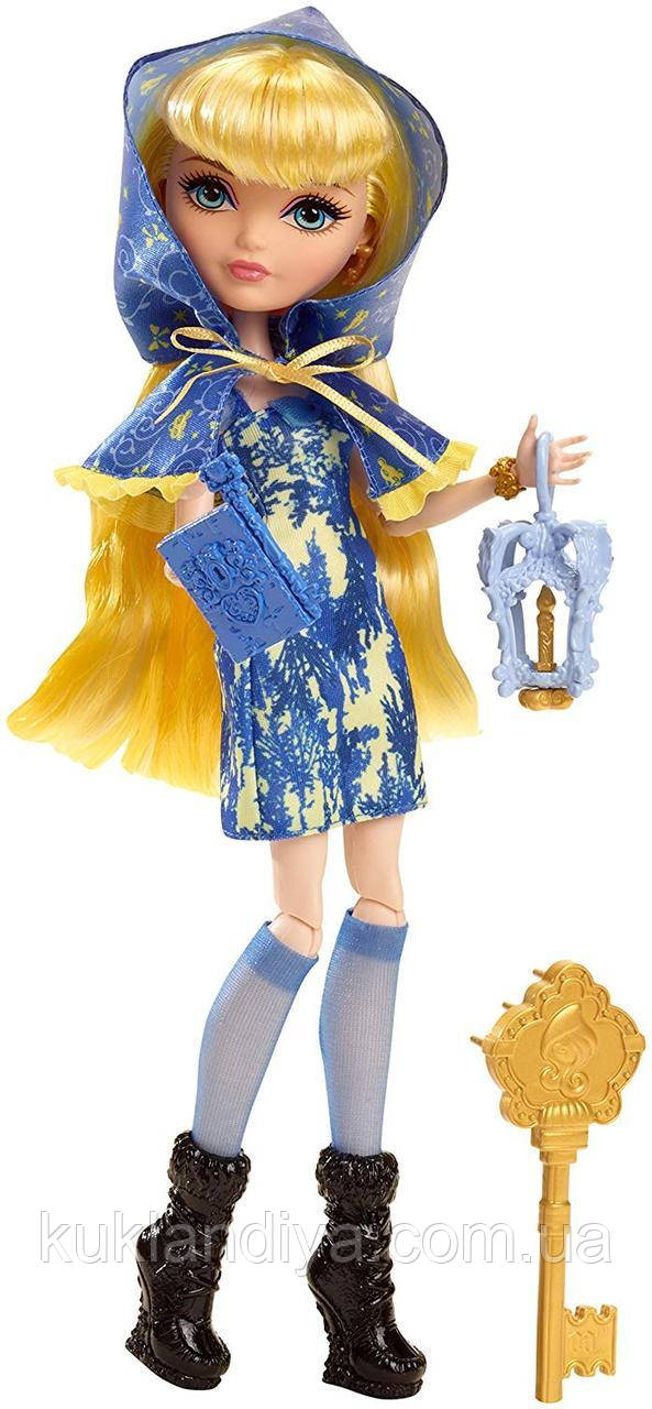 Лялька Ever After High Блонді Локс Через ліс, фото 1