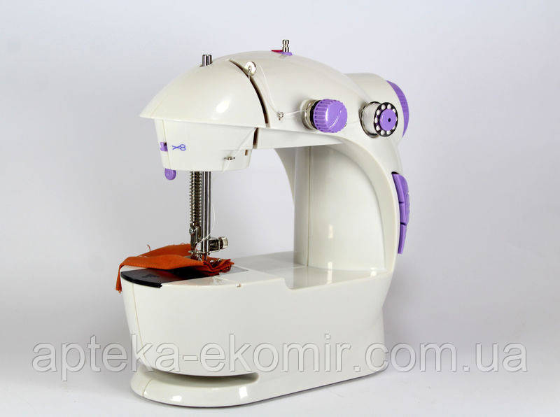 Швейна машинка з адаптером FHSM 201, фото 1