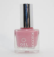 Лак для ногтей Nogotok Gel Gloss 6ml №07