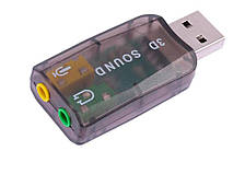 USB звукова карта virtual 5.1