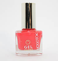 Лак для ногтей Nogotok Gel Gloss 6ml №09