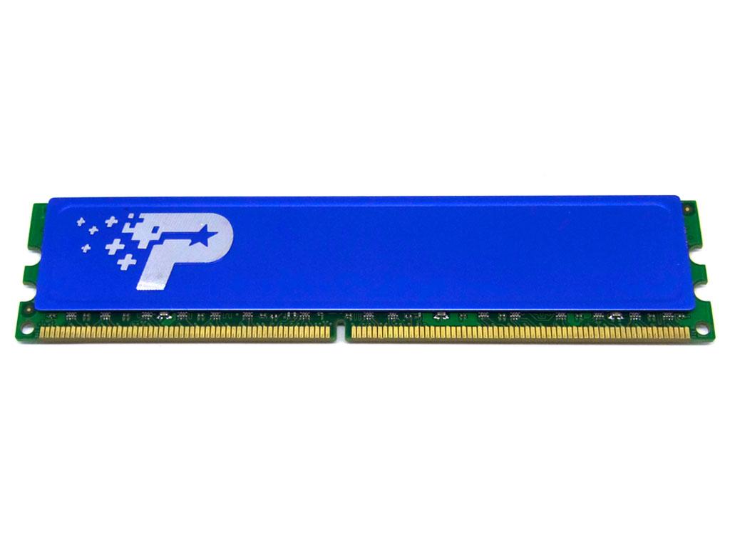 DDR2 2GB 800 MHz (PC2-6400) Patriot PSD24G800KH