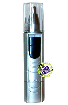 Тример для видалення волосся з вух і носа