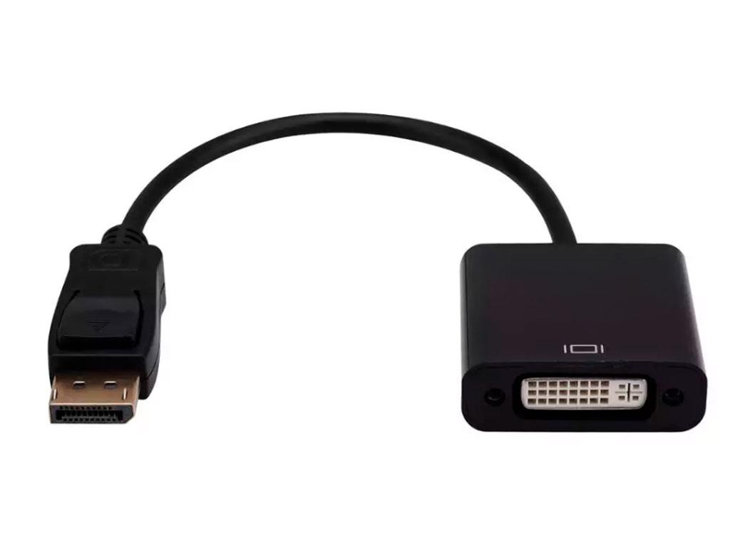 Переходник DP (DisplayPort ) to DVI 24+5, фото 1