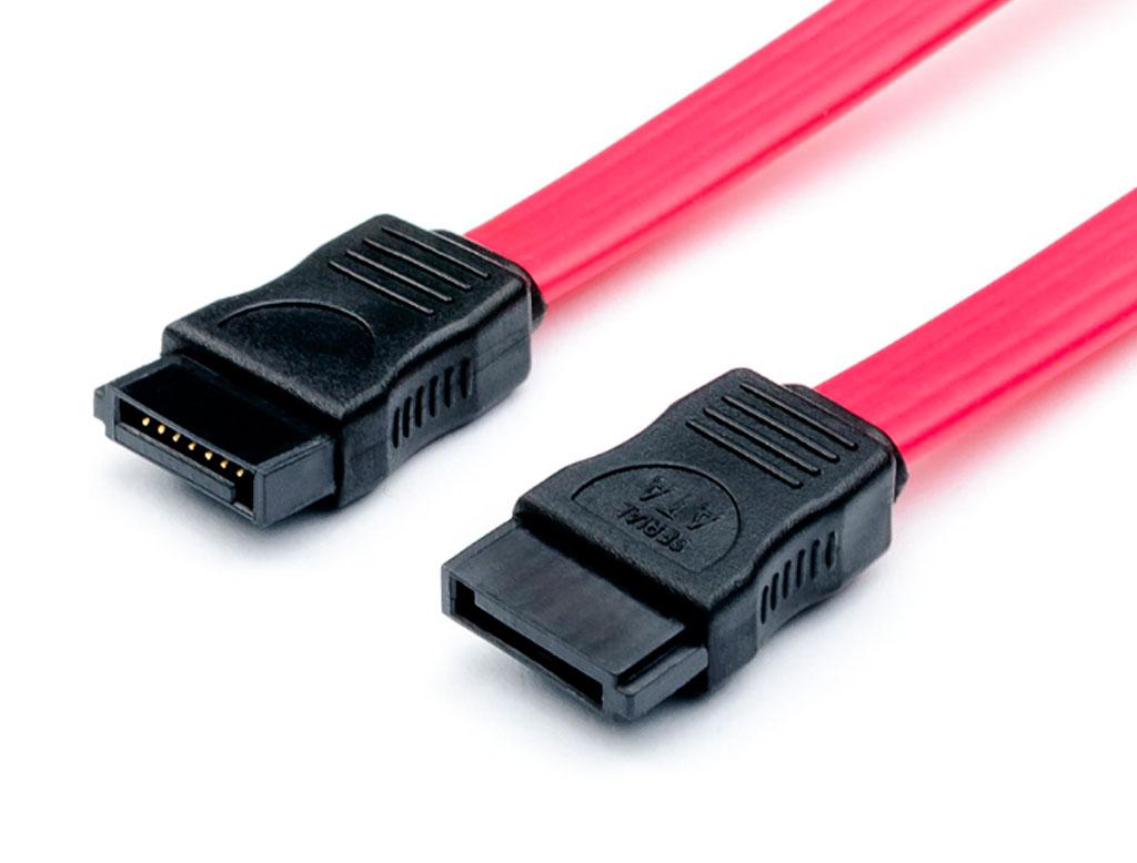 Кабель SATA 100 см, фото 1