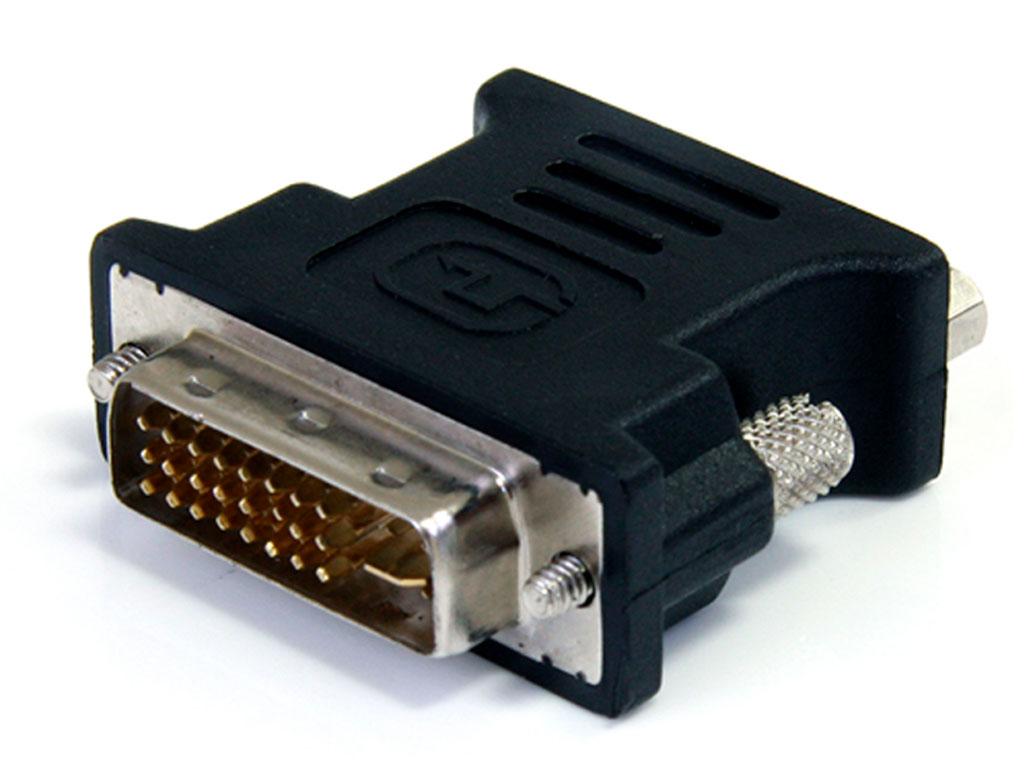 Перехідник DVI-I 24+5pin to VGA 15pin