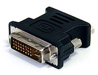 Переходник DVI-I 24+5pin to VGA 15pin