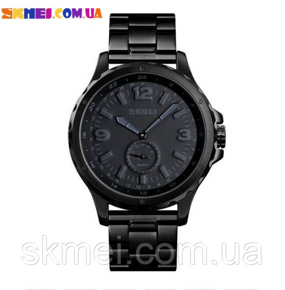 Класичний годинник Skmei 1513 (Black)