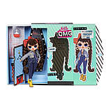 L.O.L. Surprise! O.M.G. Busy B.B. Модна лялечка з 20 сюрпризами, фото 4