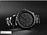 Класичний годинник Skmei 1513 (Black), фото 3