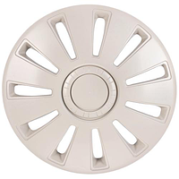 Ковпаки REX радіус R16 (комплект 4шт) Білий