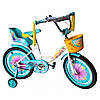 Дитячий велосипед для дівчаток Azimut Girls (20 дюймів), фото 2