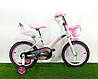 Дитячий велосипед для дівчаток Crosser Kids Bike 16", фото 2