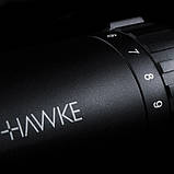 Приціл оптичний для полювання Hawke Vantage 3-9x50 (Mil Dot) (Англія), фото 7
