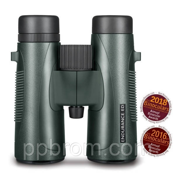 Бінокль водостійкий Hawke Endurance Top Hinge ED 8x42 (Green) (Англія)