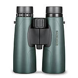 Бінокль водостійкий Hawke Nature Trek 12x50 Top Hinge (Green) (Англія), фото 2