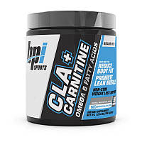 Жиросжигатель BPI Sports CLA+Carnitine, 350 грамм Арбуз