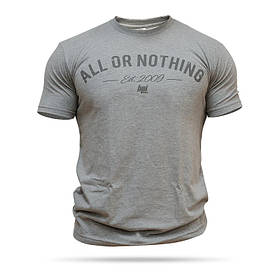 Одяг Футболка BPI Sports All or Nothing L