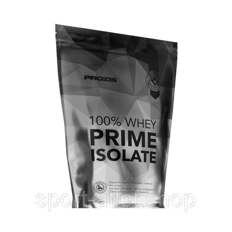 Протеїн Prozis 100% Whey Prime Isolate, 400 грам Солодкий шоколад