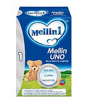 Молоко сухое для новорожденных Mellin 1 800гр