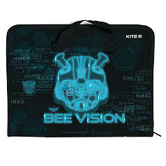 Портфель пласт тк/руч А4 KITE TF19-202 43313