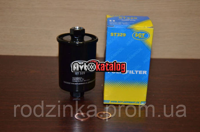 Фильтр топливный Нексия SCT (ID#1110043117), цена: 127 ₴, купить на Prom.ua