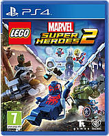 Lego Marvel Super Heroes 2 PS4 (російські субтитри)