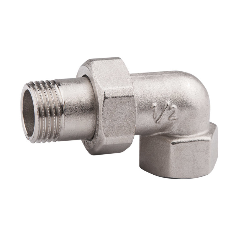 Згін "Американка" Icma 3/4" кутовий №808