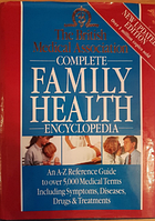 Tony Smith The British Medical Association Complete Family Health Encyclopedia книга английский