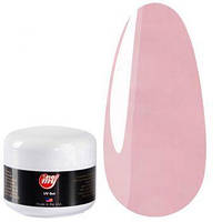 Гель для нарощування нігтів My Nail рожево-прозорий середній № 31, 50 г