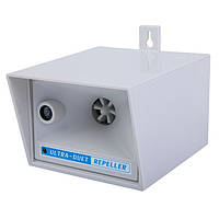 Стаціонарний ультразвуковий відлякувач собак, кішок, гризунів, птахів LS-928 (до 468 м2)