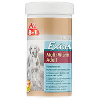 8in1 Excel Multi Vit-Adult 70таб.