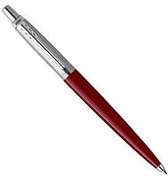 Шариковая ручка Parker Jotter 17 Standart Red  Ct Bp блистер