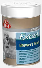 8in1 Excel Brewer’s Yeast 780 таб.