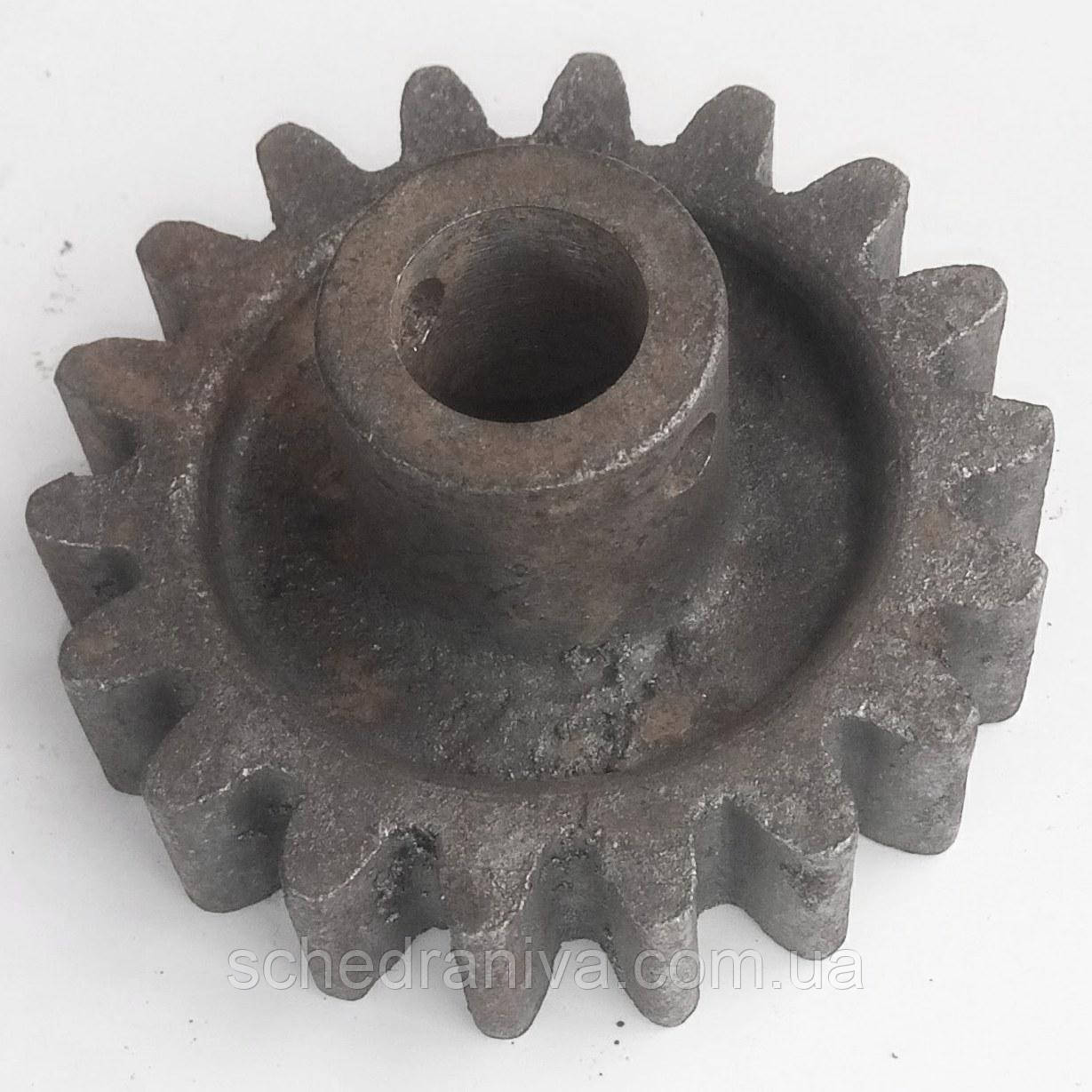 Колесо зубчасте КЛТ 02.104-04 (18 зуб) тукового механізму передач СУПН-8а