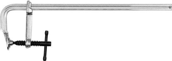 Струбцина кована F-образна 450 Х 80 мм YATO YT-64113 (Польща)