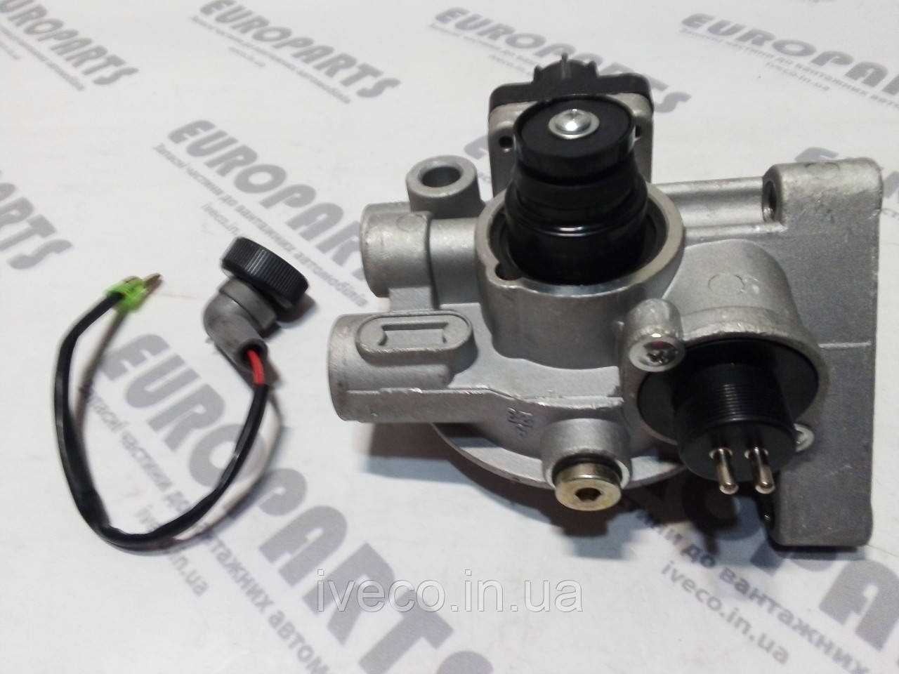 めんめん Кран влагоотделителя MAN TGA L2000 M F 81521026046