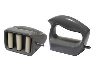 Насадки вакуумно-роликова і вакуумно-кулькові