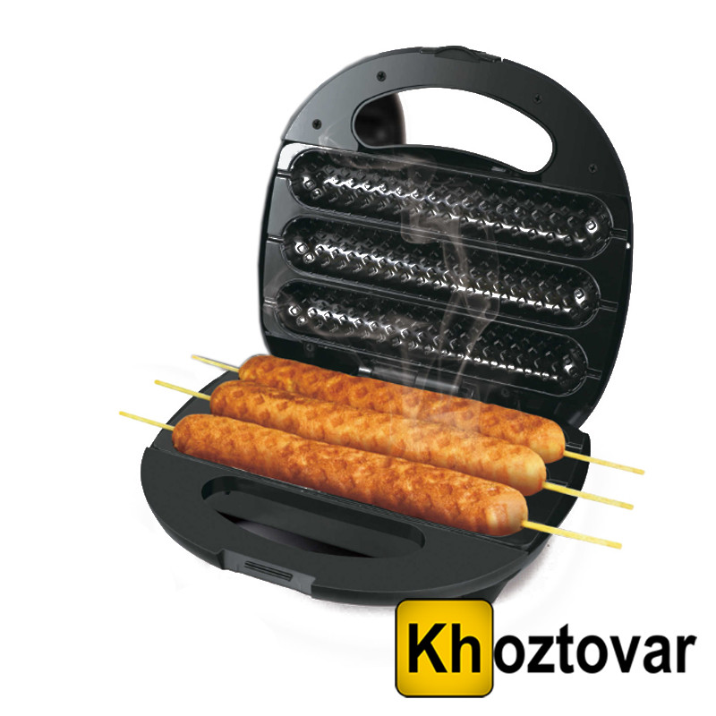 Гриль для хот-дога Sonifer Hot Dog Maker, фото 1