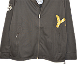 Чоловіча чорна спортивна кофта на блискавці Adidas Y-3, фото 8