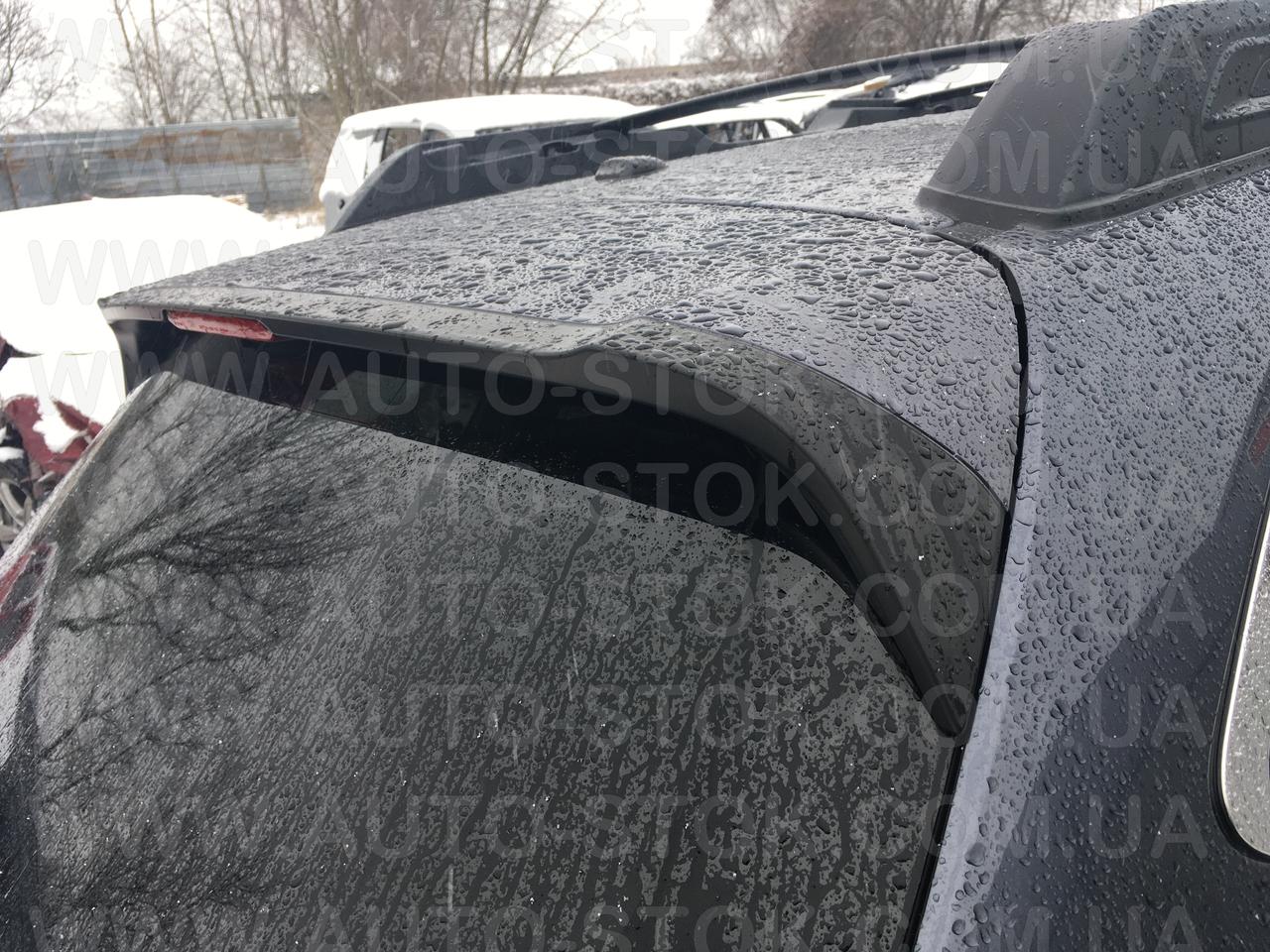 Спойлер SUBARU Outback B15, BS, 2017 г.в. Америка, 96031AL01BL8, 96031AL01BNN