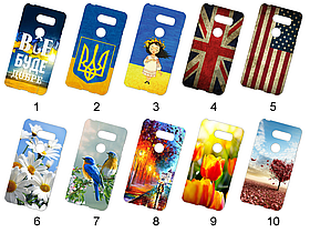 Красива накладка для LG V30 H930 (50 дизайнів)