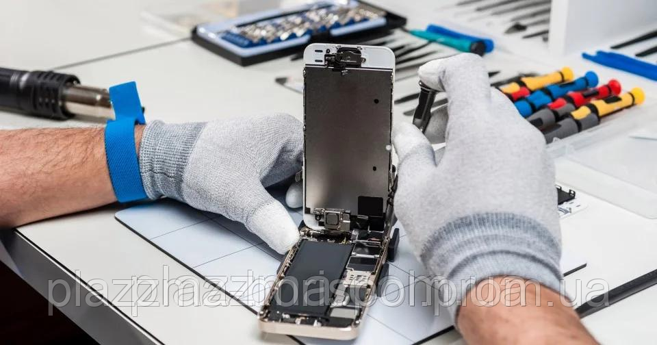 Відновлення iPhone, iPad, MacBook, Apple Watch  ⁇  Гарантія  ⁇  Борисполь