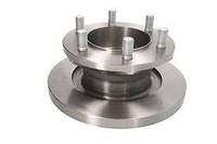 ДИСК ГАЛЬМІВНИЙ передній 290mm. E2 (19-1164/42470842) Maxgear