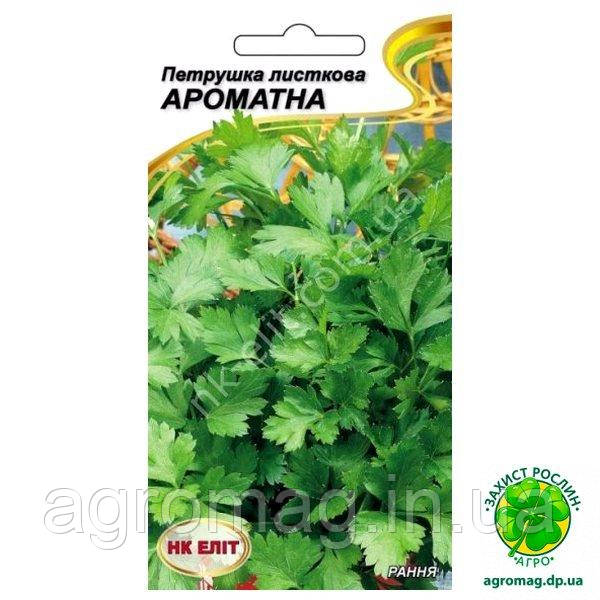 Петрушка листкова Ароматна 3г
