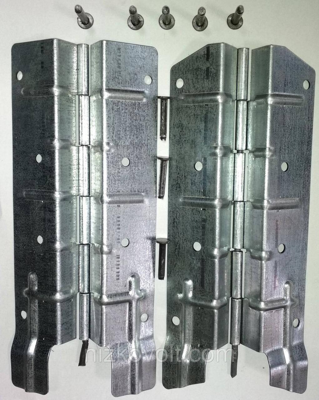 Завіси для палетних бортів (петлі палетні)