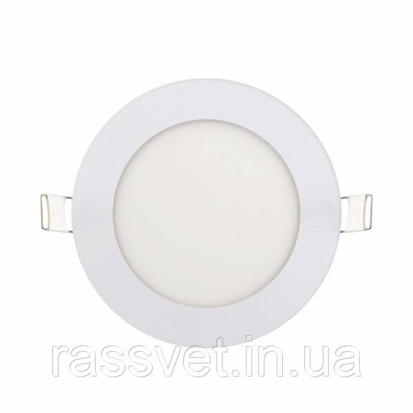 Світильник врізний "SLIM-6" 6W 6400K